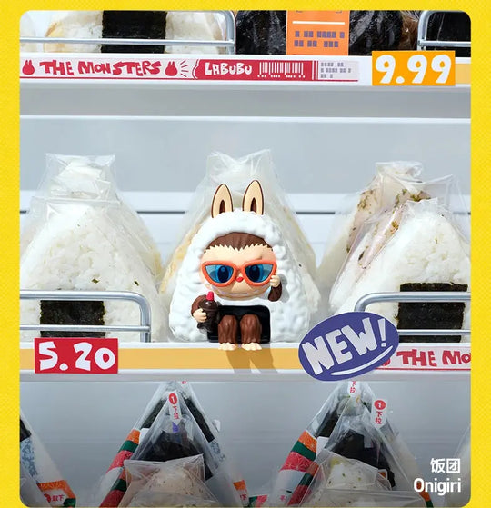 POP MART THE MONSTERS Wacky Mart Series Blind Box Guess Bag Desk Decoration Cute Model Gift Girl Blind Bag Toys MedSurgery Store For Digital Health