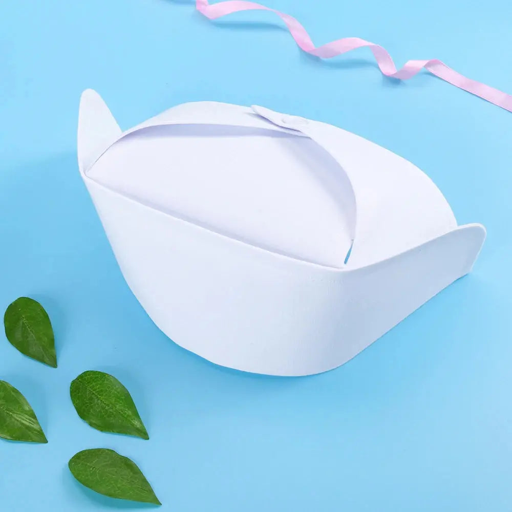 Schwesternhaube für Frauen, OP-Haube, atmungsaktives Stirnband, medizinische OP-Haube für die Krankenpflege, klassische Krankenhausarbeit MedSurgery Store For Digital Health
