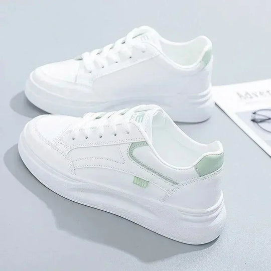 Neue Damenschuhe, Weiße Winter-Sneaker, Atmungsaktive Plateau-Schuhe, Damen-Tennisschuhe, Damen-Freizeitmode-Sneaker, Schuhe MedSurgery Store For Digital Health