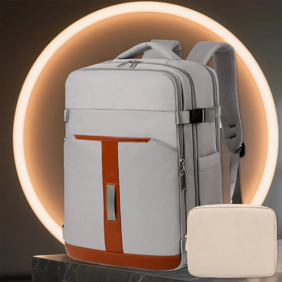 2025 Damen-Rucksack, neuer lässiger Business-Computer-Rucksack, Outdoor-Reisetasche mit großem Fassungsvermögen, Schultasche für Studenten, Geschäftsreisen, Pendeln, Unterricht MedSurgery Store For Digital Health