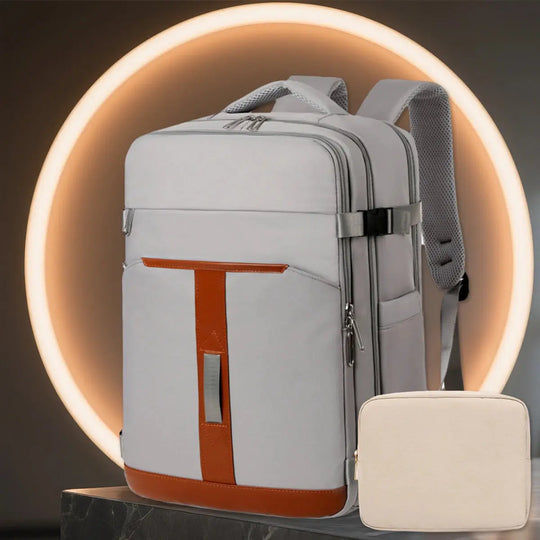 2025 Damen-Rucksack, neuer lässiger Business-Computer-Rucksack, Outdoor-Reisetasche mit großem Fassungsvermögen, Schultasche für Studenten, Geschäftsreisen, Pendeln, Unterricht MedSurgery Store For Digital Health