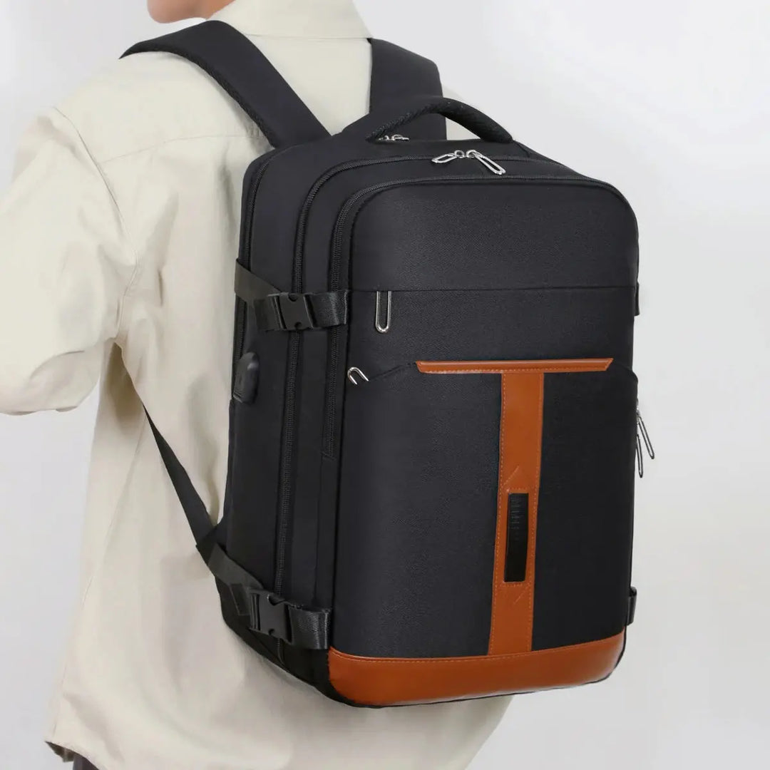 2025 Damen-Rucksack, neuer lässiger Business-Computer-Rucksack, Outdoor-Reisetasche mit großem Fassungsvermögen, Schultasche für Studenten, Geschäftsreisen, Pendeln, Unterricht MedSurgery Store For Digital Health