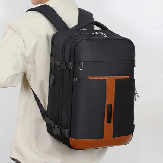 2025 Damen-Rucksack, neuer lässiger Business-Computer-Rucksack, Outdoor-Reisetasche mit großem Fassungsvermögen, Schultasche für Studenten, Geschäftsreisen, Pendeln, Unterricht MedSurgery Store For Digital Health