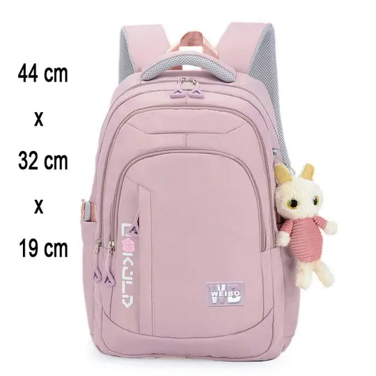 Schulrucksack für Mädchen, Rucksack für Jungen, Junge, Teenager, Grundschulrucksack, Frauenrucksack, Teenager-Rucksack-Set MedSurgery Store For Digital Health