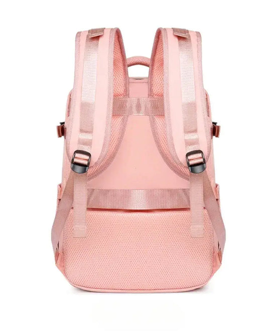 Damen-Reiserucksack, Rucksack, TSA-Laptop-Rucksack, flugtaugliche College-Krankenschwester-Tasche, lässiger Wochenend-Rucksack MedSurgery Store For Digital Health