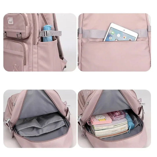 Schulrucksack für Mädchen, Rucksack für Jungen, Junge, Teenager, Grundschulrucksack, Frauenrucksack, Teenager-Rucksack-Set MedSurgery Store For Digital Health