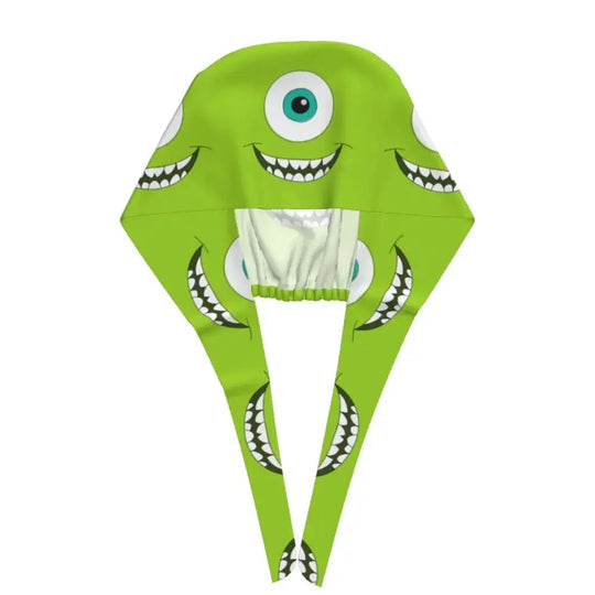 Personalisierte verstellbare Arbeitsmütze mit Monsters University Cartoon, chirurgische Mütze für Männer und Frauen, chirurgische Mütze für Krankenschwestern, Ärzte und Chirurgen MedSurgery Store For Digital Health