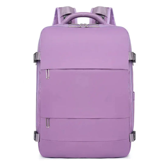 Damen-Reiserucksack, Rucksack, TSA-Laptop-Rucksack, flugtaugliche College-Krankenschwester-Tasche, lässiger Wochenend-Rucksack MedSurgery Store For Digital Health