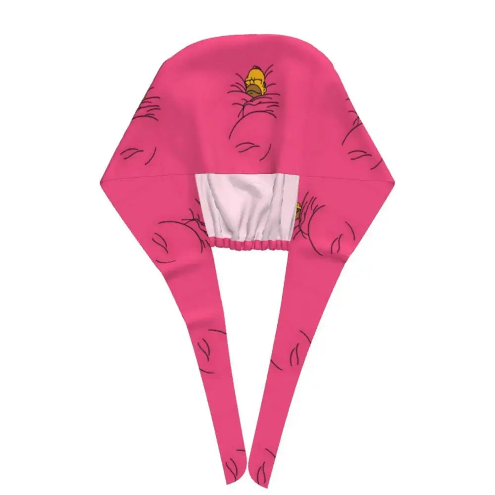 Personalisierte Die Simpsons Cartoon Cartoon medizinisches Personal Scrubs Hut Männer Frauen medizinische Krankenpflege chirurgische Scrub Kappen MedSurgery Store für digitale Gesundheit