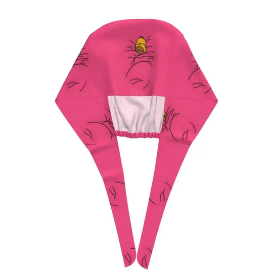 Personalisierte Die Simpsons Cartoon Cartoon medizinisches Personal Scrubs Hut Männer Frauen medizinische Krankenpflege chirurgische Scrub Kappen MedSurgery Store für digitale Gesundheit