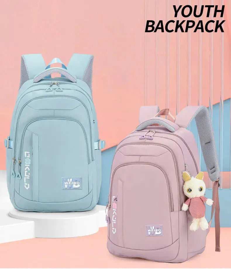 Schulrucksack für Mädchen, Rucksack für Jungen, Junge, Teenager, Grundschulrucksack, Frauenrucksack, Teenager-Rucksack-Set MedSurgery Store For Digital Health