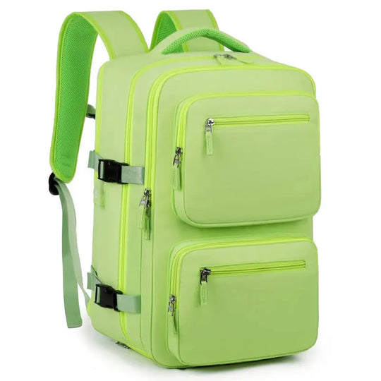 Großer Reiserucksack für Frauen und Männer, Kabinentasche, multifunktionaler wasserdichter Flugzeugrucksack mit USB-Ladefunktion, diebstahlsicherer Rucksack MedSurgery Store For Digital Health