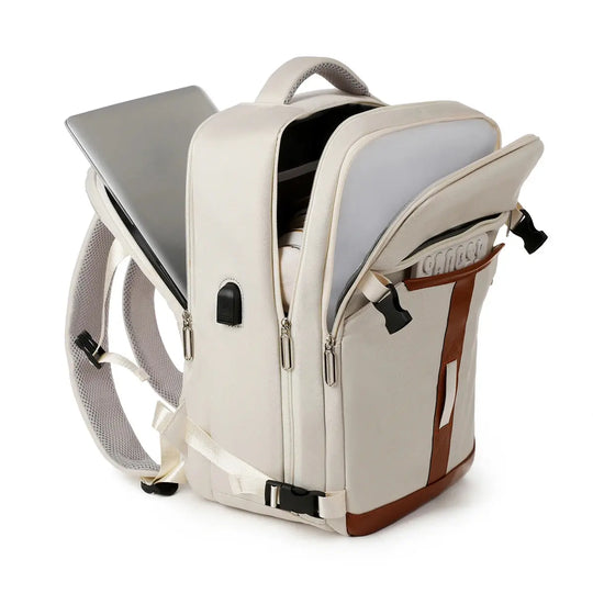 2025 Damen-Rucksack, neuer lässiger Business-Computer-Rucksack, Outdoor-Reisetasche mit großem Fassungsvermögen, Schultasche für Studenten, Geschäftsreisen, Pendeln, Unterricht MedSurgery Store For Digital Health
