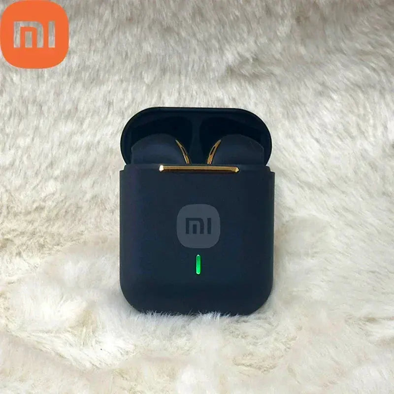XIAOMI J18 True Wireless Headset Noise Cancelling Kopfhörer HiFI Stereo Set mit Mikrofon In-Ear Kopfhörer TWS Waterproof Headphones MedSurgery Store For Digital Health