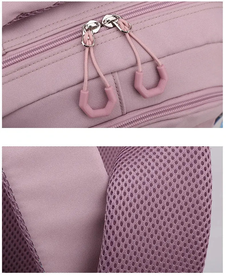 Schulrucksack für Mädchen, Rucksack für Jungen, Junge, Teenager, Grundschulrucksack, Frauenrucksack, Teenager-Rucksack-Set MedSurgery Store For Digital Health