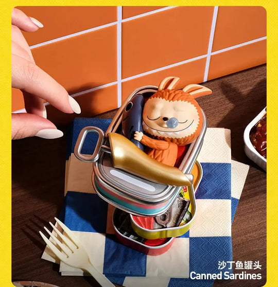 POP MART THE MONSTERS Wacky Mart Series Blind Box Guess Bag Desk Decoration Cute Model Gift Girl Blind Bag Toys MedSurgery Store For Digital Health