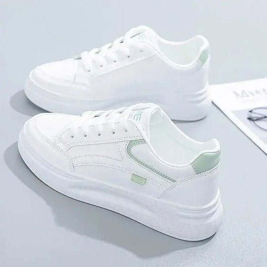 Neue Damenschuhe, Weiße Winter-Sneaker, Atmungsaktive Plateau-Schuhe, Damen-Tennisschuhe, Damen-Freizeitmode-Sneaker, Schuhe MedSurgery Store For Digital Health