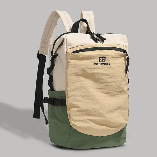 Outdoor-Doppelschulter-Rucksack für Frauen, große Kapazität. Es ist tragbar und geeignet für das Pendeln, Reisen. Es ist ein cas MedSurgery Store für digitale Gesundheit