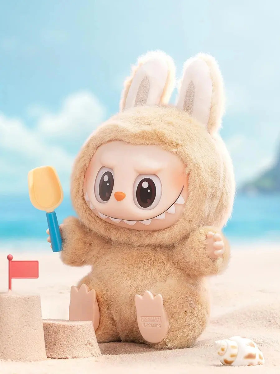 POP MART Labubu Blind Box, 100% authentisch, THEMONSTERS, Plüsch Party Blind Box, Geschenk, versiegelte Mystery Box, zufällig versiegelte Sammlung MedSurgery Store For Digital Health