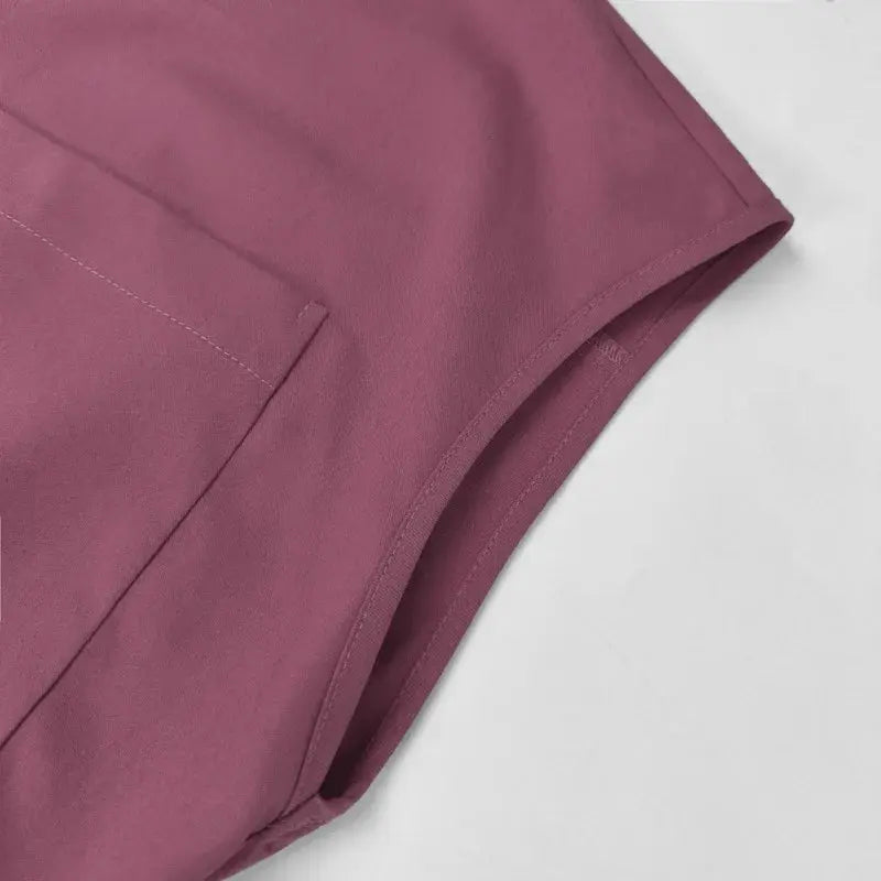 Großhandel medizinische Scrubs, Frauen Scrub Scrubs, kurze Ärmel Scrubs, medizinische Krankenhaus Scrubs, Scrub Scrubs mit Tasche CJdropshipping