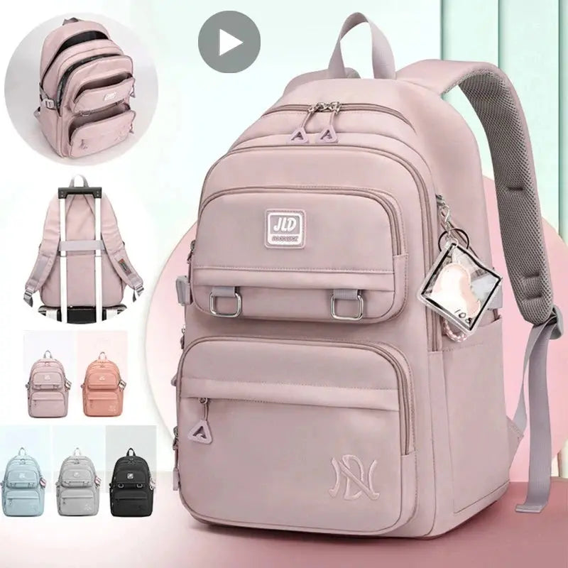 Schulrucksack für Mädchen, Rucksack für Jungen, Junge, Teenager, Grundschulrucksack, Frauenrucksack, Teenager-Rucksack-Set MedSurgery Store For Digital Health