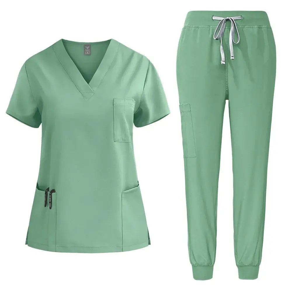 Uniformen für Krankenschwestern, Arztkittel für Krankenhäuser, Hosen für Krankenschwestern, Unisex-Werkstattuniformen, Beauty SPA Berufsbekleidung, new dsers-fulfillment-service
