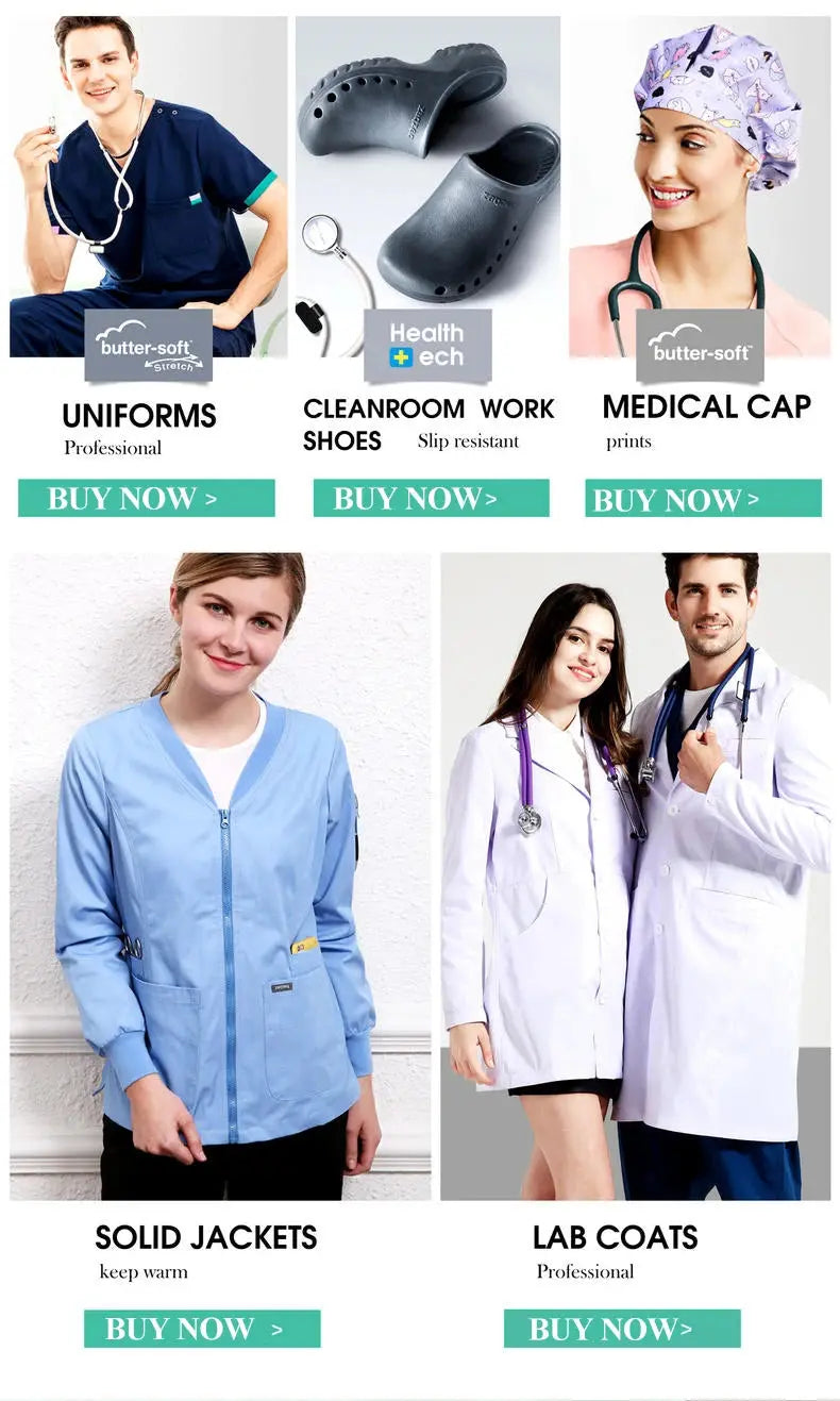 Günstiger weißer Laborkittel für Frauen, Männer, Studenten, Chemie, medizinische Fachkräfte, Krankenschwester, Langarm, Arztkittel XK002 MedSurgery Store For Digital Health