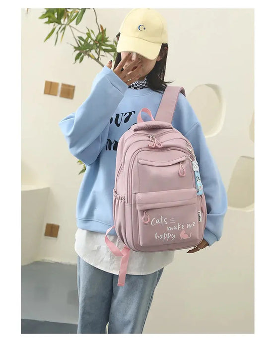 Schulrucksack für Mädchen, Rucksack für Jungen, Junge, Teenager, Grundschulrucksack, Frauenrucksack, Teenager-Rucksack-Set MedSurgery Store For Digital Health
