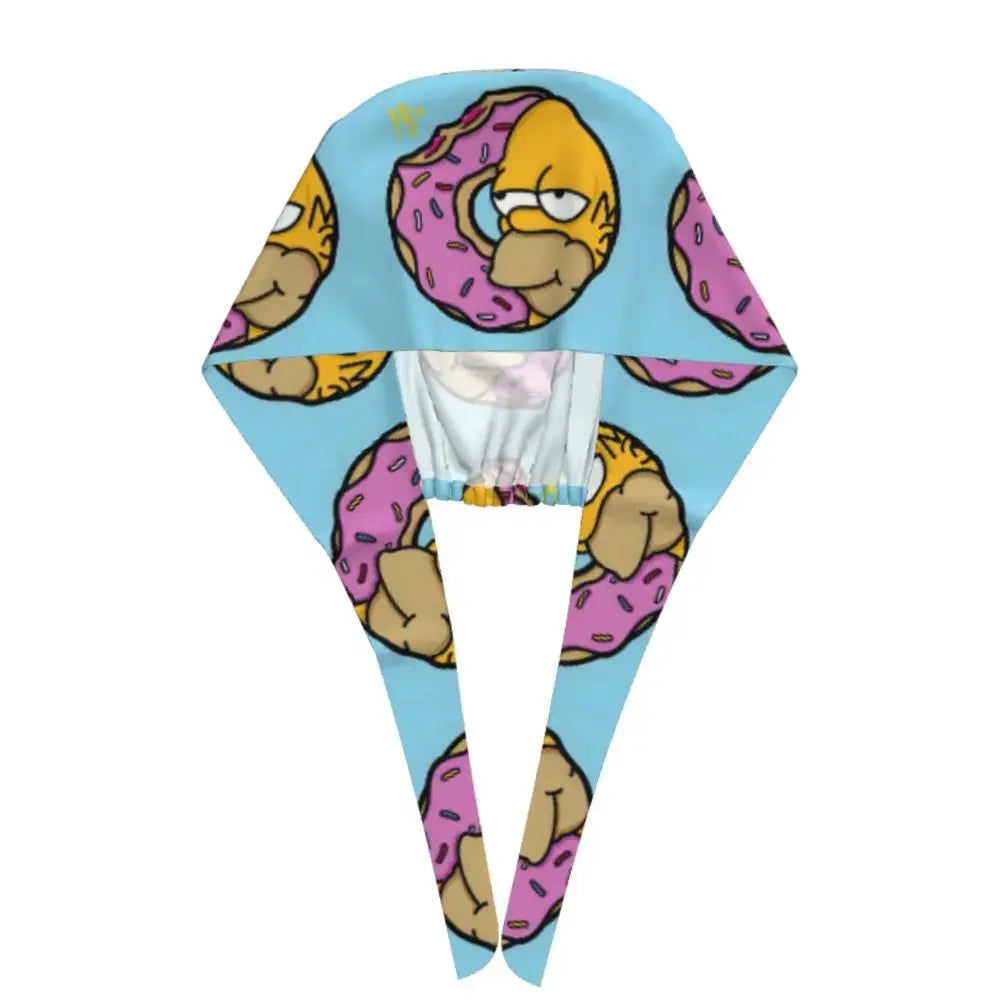 Personalisierte Die Simpsons Cartoon Cartoon medizinisches Personal Scrubs Hut Männer Frauen medizinische Krankenpflege chirurgische Scrub Kappen MedSurgery Store für digitale Gesundheit