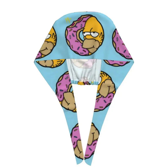 Personalisierte Die Simpsons Cartoon Cartoon medizinisches Personal Scrubs Hut Männer Frauen medizinische Krankenpflege chirurgische Scrub Kappen MedSurgery Store für digitale Gesundheit