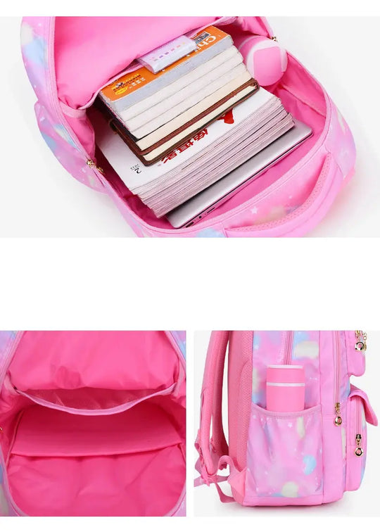 Schulrucksack für Mädchen, Rucksack für Jungen, Junge, Teenager, Grundschulrucksack, Frauenrucksack, Teenager-Rucksack-Set MedSurgery Store For Digital Health