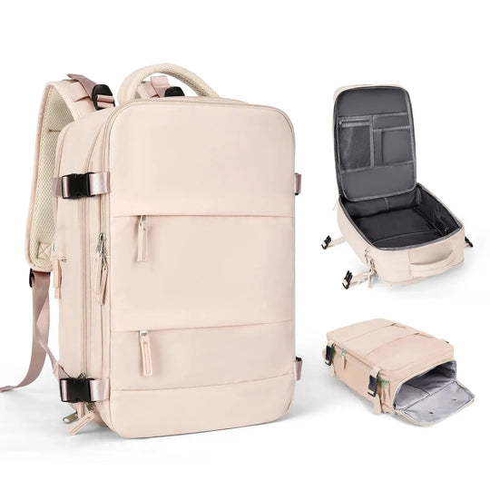 Frauen-Reiserucksack, Rucksack, TSA-Flug genehmigt Laptop-Rucksack, College Krankenschwester Tasche, lässig Wochenende Rucksack MedSurgery Store For Digital Health