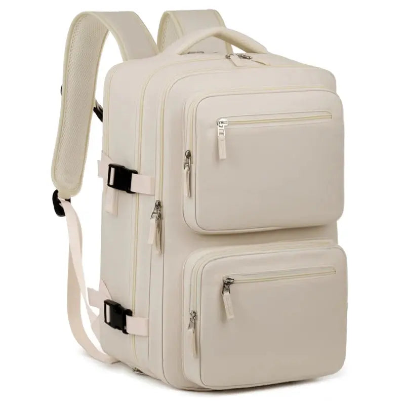 Großer Reiserucksack für Frauen und Männer, Kabinentasche, multifunktionaler wasserdichter Flugzeugrucksack mit USB-Ladefunktion, diebstahlsicherer Rucksack MedSurgery Store For Digital Health