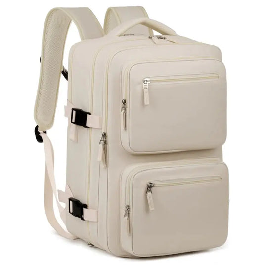 Großer Reiserucksack für Frauen und Männer, Kabinentasche, multifunktionaler wasserdichter Flugzeugrucksack mit USB-Ladefunktion, diebstahlsicherer Rucksack MedSurgery Store For Digital Health