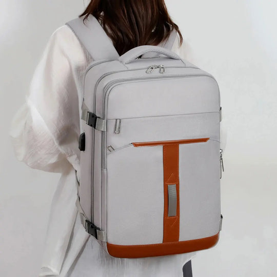 2025 Damen-Rucksack, neuer lässiger Business-Computer-Rucksack, Outdoor-Reisetasche mit großem Fassungsvermögen, Schultasche für Studenten, Geschäftsreisen, Pendeln, Unterricht MedSurgery Store For Digital Health