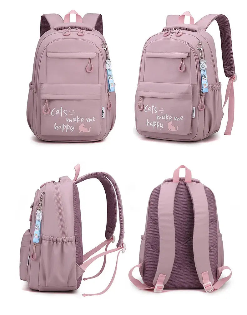 Schulrucksack für Mädchen, Rucksack für Jungen, Junge, Teenager, Grundschulrucksack, Frauenrucksack, Teenager-Rucksack-Set MedSurgery Store For Digital Health