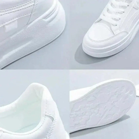 Neue Damenschuhe, Weiße Winter-Sneaker, Atmungsaktive Plateau-Schuhe, Damen-Tennisschuhe, Damen-Freizeitmode-Sneaker, Schuhe MedSurgery Store For Digital Health