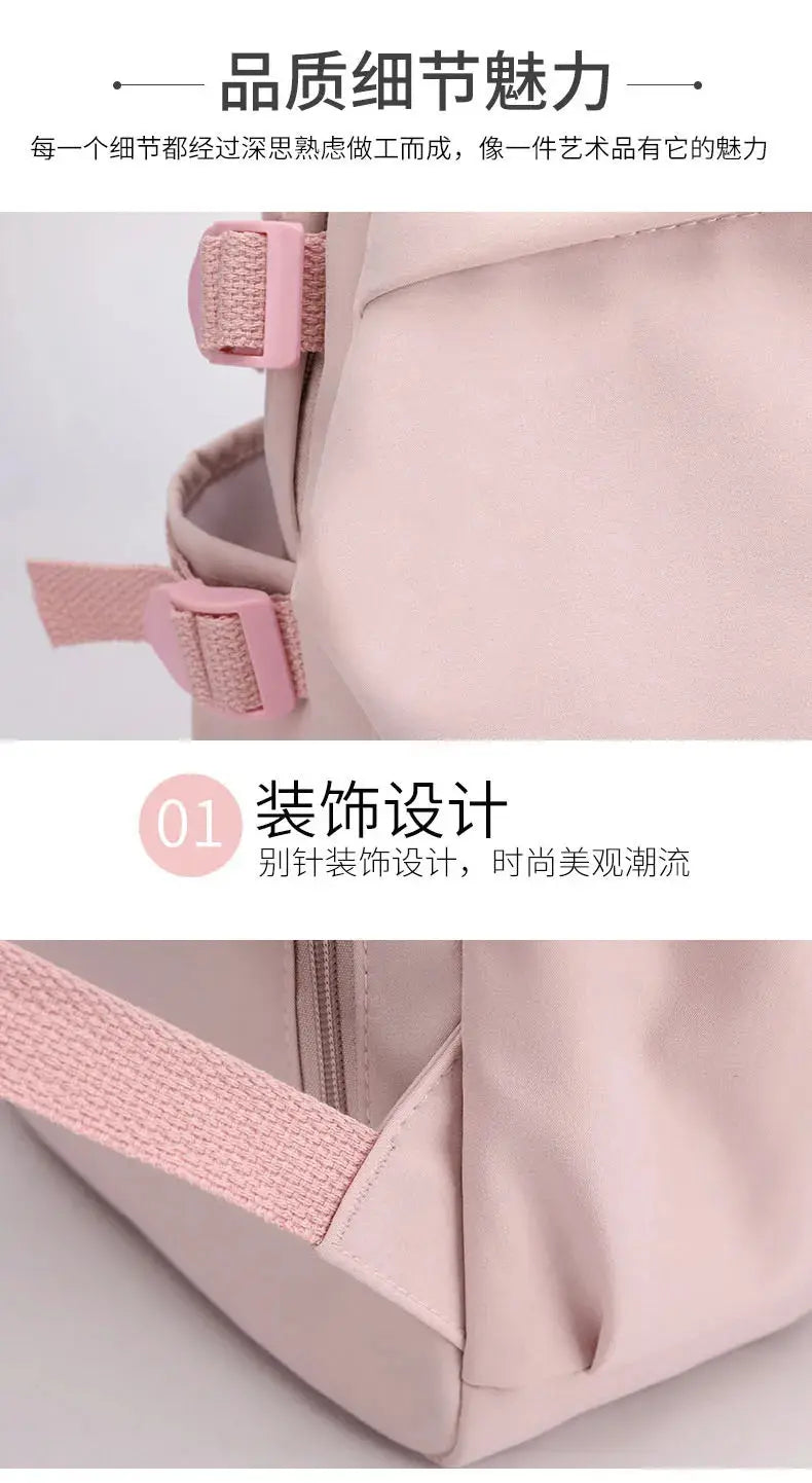 Anime blau Schloss Rucksack, Mode Reise-Rucksäcke für Männer und Frauen, Outdoor-Sport-Schultasche MedSurgery Store For Digital Health