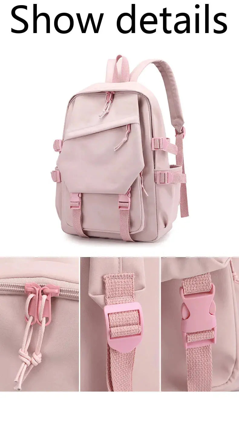 Anime blau Schloss Rucksack, Mode Reise-Rucksäcke für Männer und Frauen, Outdoor-Sport-Schultasche MedSurgery Store For Digital Health