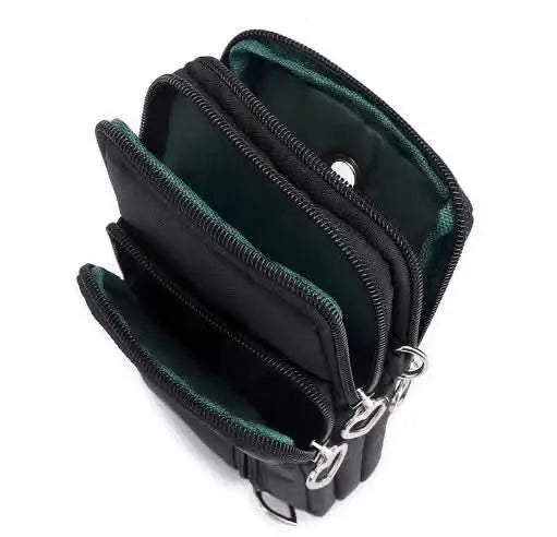 ProCare™ Women's Crossbody Bag - Ultraleicht, lässig und funktional für medizinisches Personal.