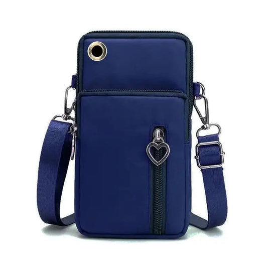 ProCare™ Women's Crossbody Bag - Ultraleicht, lässig und funktional für medizinisches Personal.