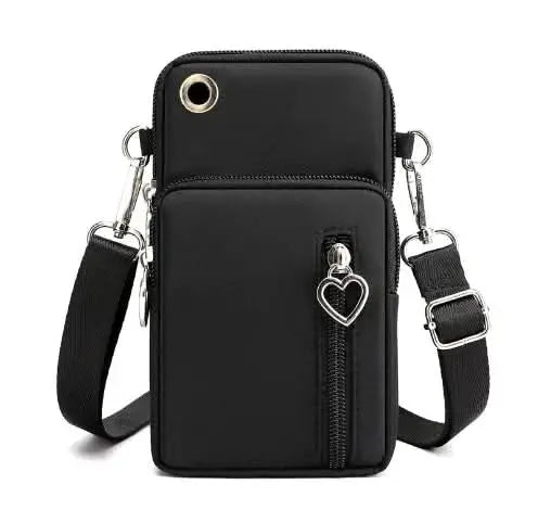 ProCare™ Women's Crossbody Bag - Ultraleicht, lässig und funktional für medizinisches Personal.