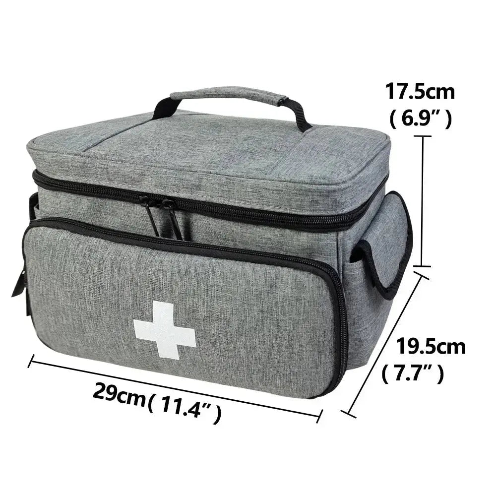 Home Travel First Aid Kit Tasche, medizinische Tragetasche, multifunktionale Lagerung Veranstalter, geschichtete Medizin-Boxen, Medizin CabinetMedSurgery Store For Digital Health100500878782364105 - blackBlackHome Travel First Aid Kit Tasche, medizinische Tragetasche, multifunktionale Lagerung Veranstalter, geschichtete Medizin-Boxen, Medizin Cabinet