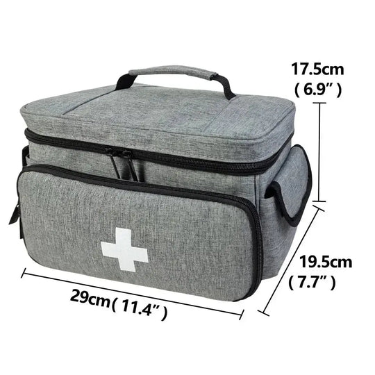 Home Travel First Aid Kit Tasche, medizinische Tragetasche, multifunktionale Lagerung Veranstalter, geschichtete Medizin-Boxen, Medizin CabinetMedSurgery Store For Digital Health100500878782364105 - blackBlackHome Travel First Aid Kit Tasche, medizinische Tragetasche, multifunktionale Lagerung Veranstalter, geschichtete Medizin-Boxen, Medizin Cabinet