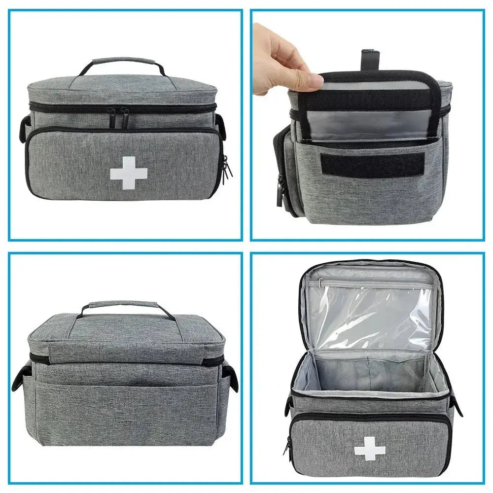 Home Travel First Aid Kit Tasche, medizinische Tragetasche, multifunktionale Lagerung Veranstalter, geschichtete Medizin-Boxen, Medizin CabinetMedSurgery Store For Digital Health100500878782364105 - blackBlackHome Travel First Aid Kit Tasche, medizinische Tragetasche, multifunktionale Lagerung Veranstalter, geschichtete Medizin-Boxen, Medizin Cabinet
