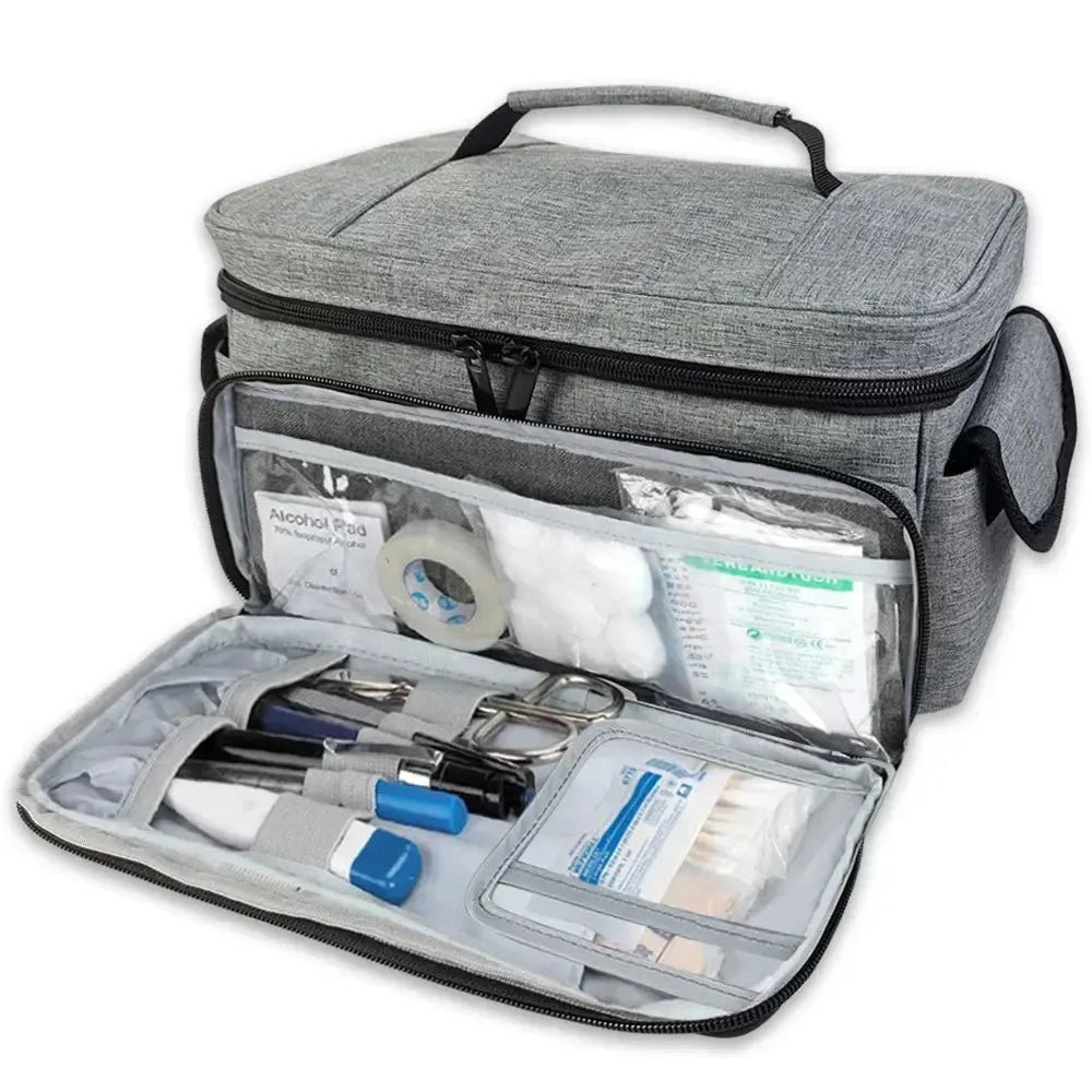 Home Travel First Aid Kit Tasche, medizinische Tragetasche, multifunktionale Lagerung Veranstalter, geschichtete Medizin-Boxen, Medizin CabinetMedSurgery Store For Digital Health100500878782364105 - blackBlackHome Travel First Aid Kit Tasche, medizinische Tragetasche, multifunktionale Lagerung Veranstalter, geschichtete Medizin-Boxen, Medizin Cabinet