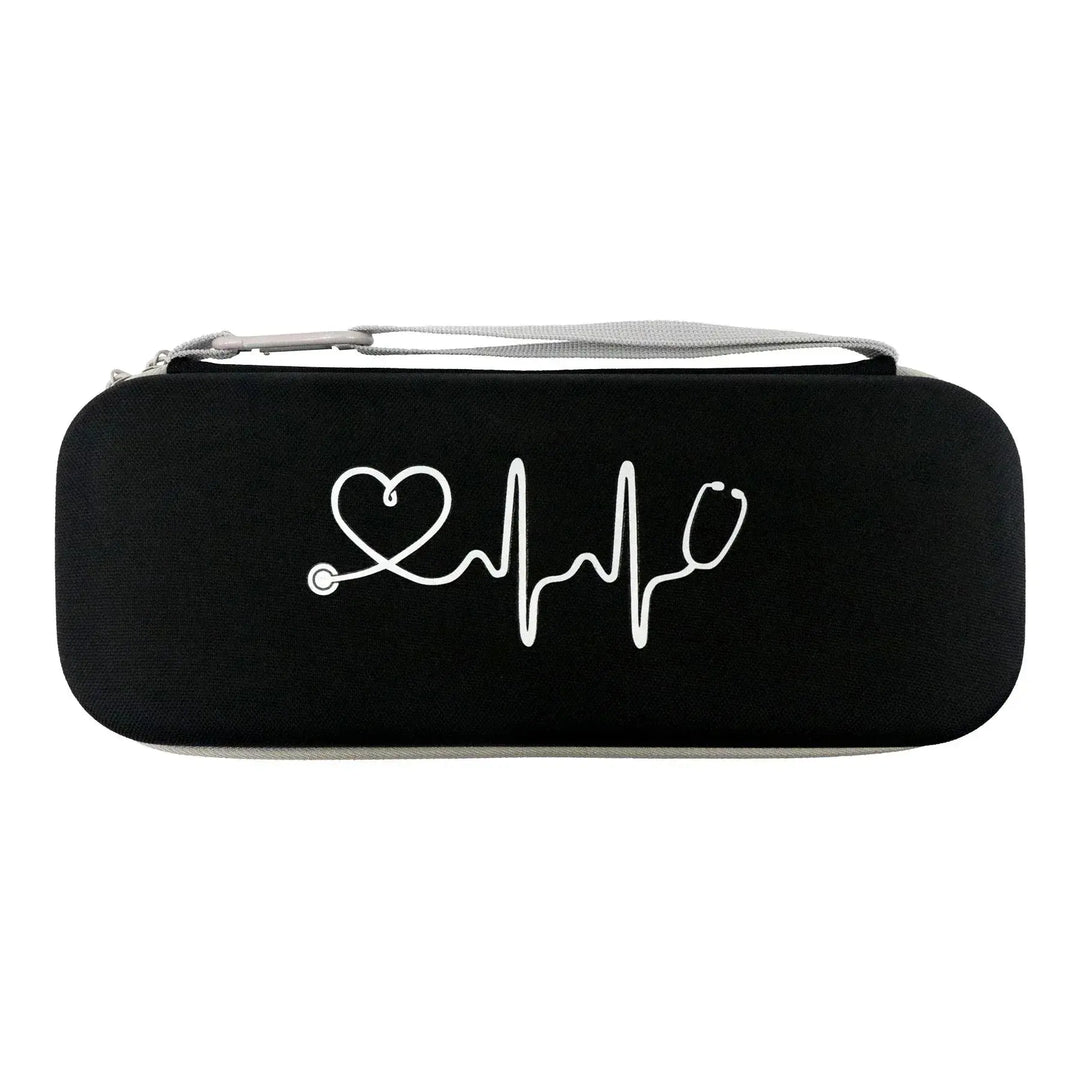 Tragbare leere Vliesstoff-Notfalltasche, multifunktionales Stethoskop, EVA-Aufbewahrungstasche, quadratische medizinische Hartschalen-Aufbewahrungsbox für den Hausgebrauch - Fulfillment - ServiceMedSurgery Store For Digital Health1005009586630889 - schwarz - 1StückSchwarz1StückTragbare leere Vliesstoff-Notfalltasche, multifunktionales Stethoskop, EVA-Aufbewahrungstasche, quadratische medizinische Hartschalen-Aufbewahrungsbox für das Haus