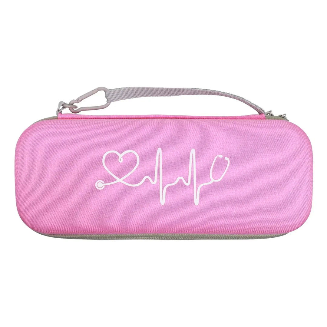 Tragbare leere Vliesstoff-Notfalltasche, Multifunktions-Stethoskop, EVA-Aufbewahrungstasche, quadratische Hartschalen-Medizinische Aufbewahrungsbox für Homeardsers - Erfüllung - serviceMedSurgery Store For Digital Health1005009586630889 - Pink - 1pcsPink1pcsPortable leere Vliesstoff-Notfalltasche, Multifunktions-Stethoskop, EVA-Aufbewahrungstasche, quadratische Hartschalen-Medizinische Aufbewahrungsbox für Home