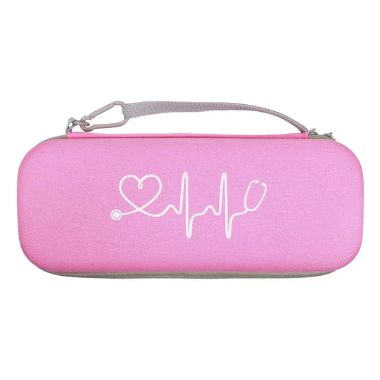 Tragbare leere Vliesstoff-Notfalltasche, Multifunktions-Stethoskop, EVA-Aufbewahrungstasche, quadratische Hartschalen-Medizinische Aufbewahrungsbox für Homeardsers - Erfüllung - serviceMedSurgery Store For Digital Health1005009586630889 - Pink - 1pcsPink1pcsPortable leere Vliesstoff-Notfalltasche, Multifunktions-Stethoskop, EVA-Aufbewahrungstasche, quadratische Hartschalen-Medizinische Aufbewahrungsbox für Home