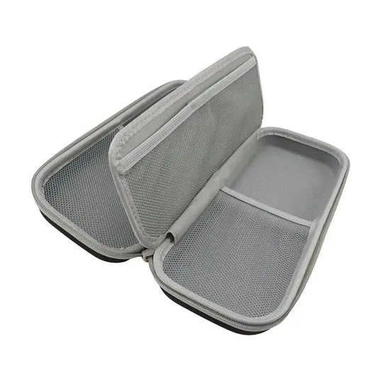 Tragbare leere Vliesstoff-Notfalltasche, multifunktionales Stethoskop, EVA-Aufbewahrungstasche, quadratische medizinische Hartschalen-Aufbewahrungsbox für den Hausgebrauch - Fulfillment - ServiceMedSurgery Store For Digital Health1005009586630889 - schwarz - 1StückSchwarz1StückTragbare leere Vliesstoff-Notfalltasche, multifunktionales Stethoskop, EVA-Aufbewahrungstasche, quadratische medizinische Hartschalen-Aufbewahrungsbox für das Haus